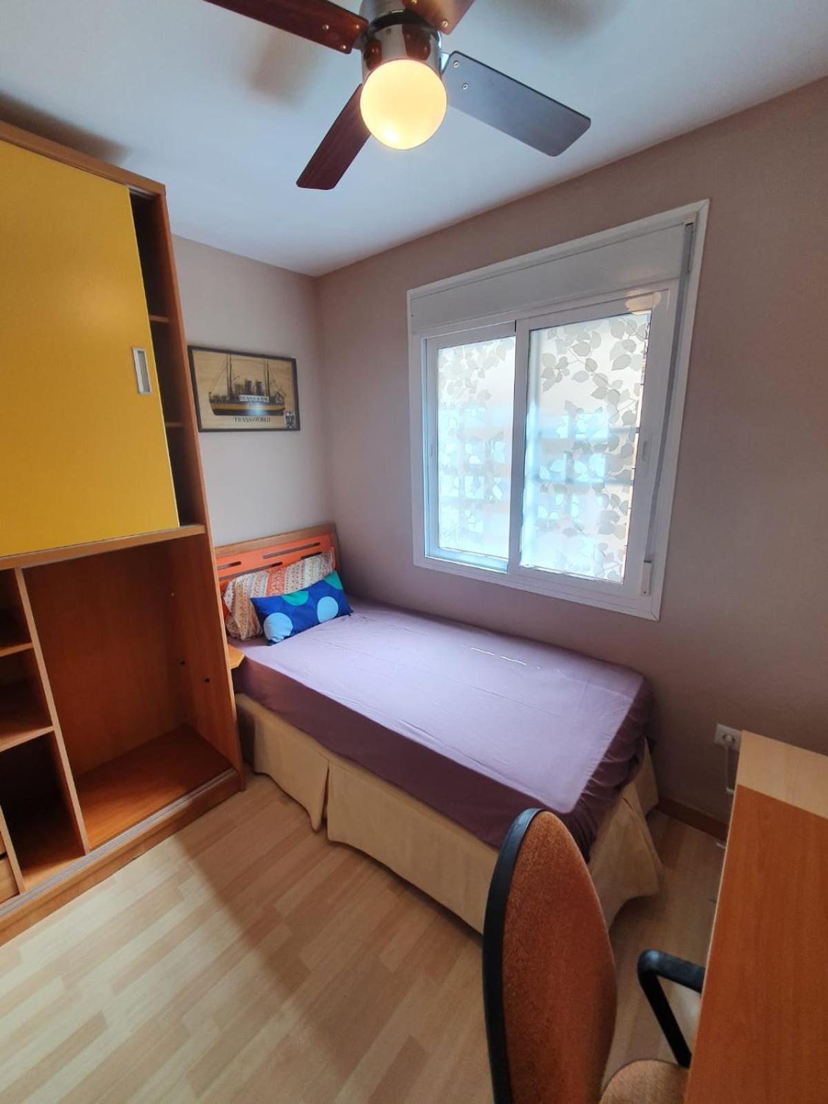 Bajo Con Patio Y Accesibilidad Apartamento Málaga