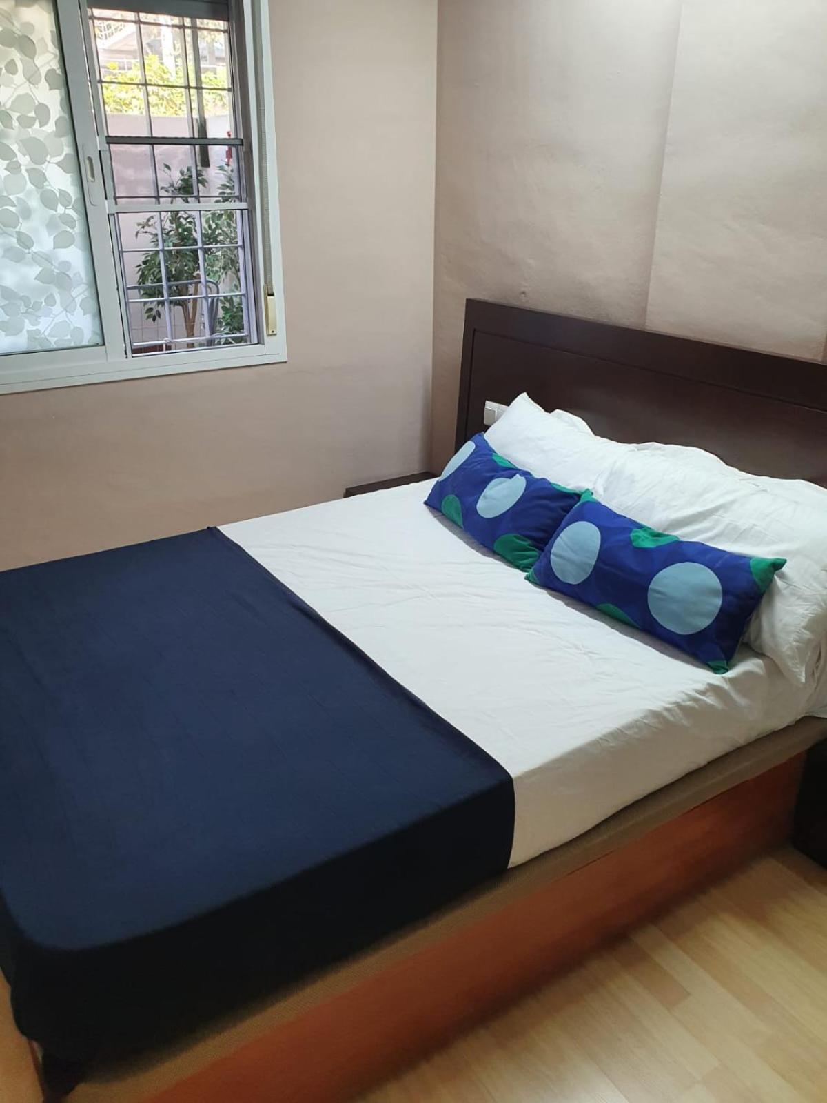 Bajo Con Patio Y Accesibilidad Apartamento