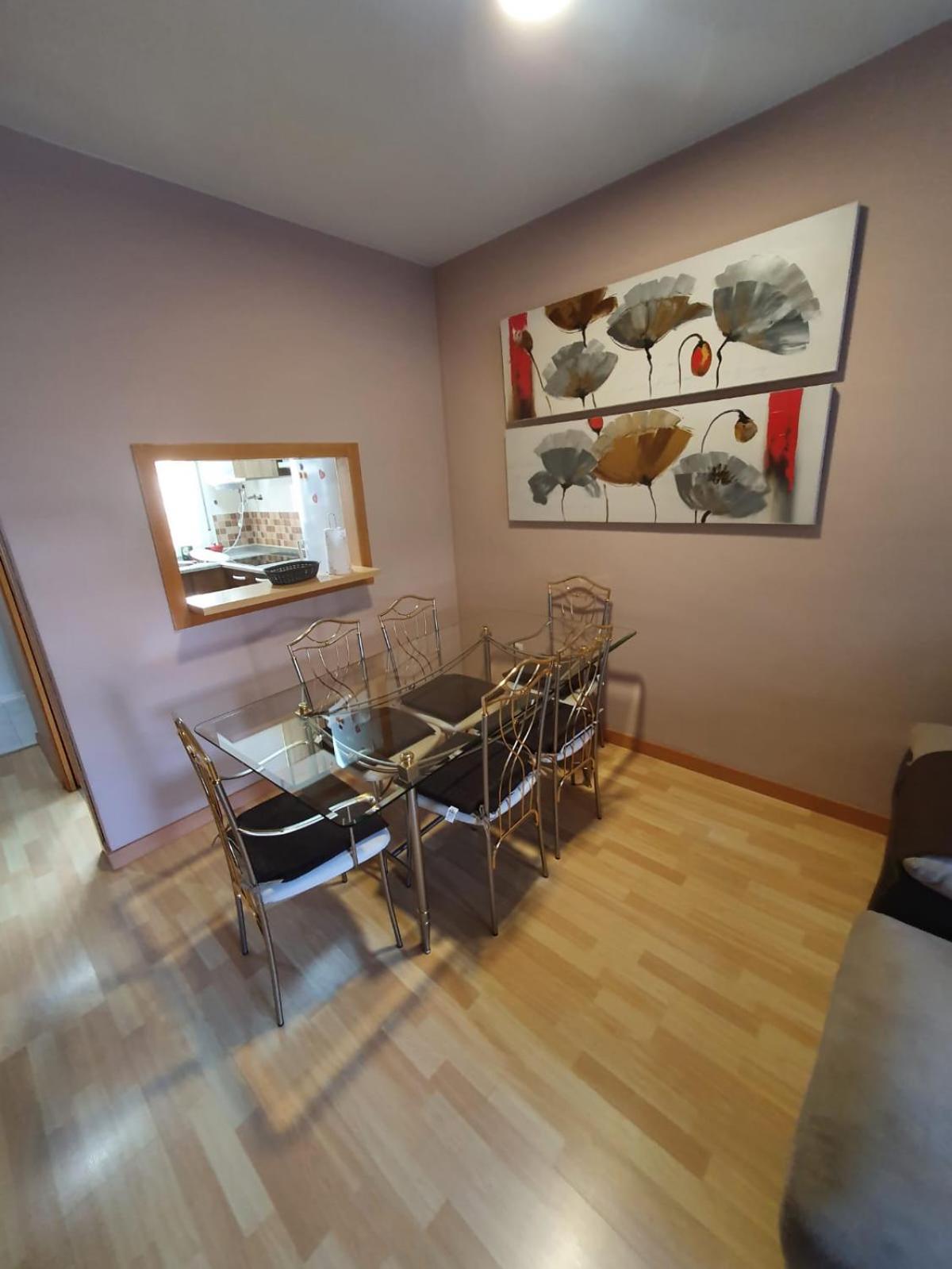 Apartamento Bajo Con Patio Y Accesibilidad *